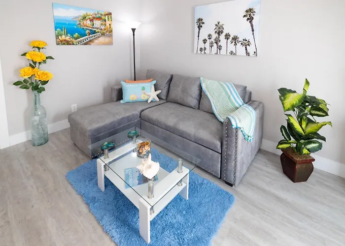 Sea Star Suites By The Sea