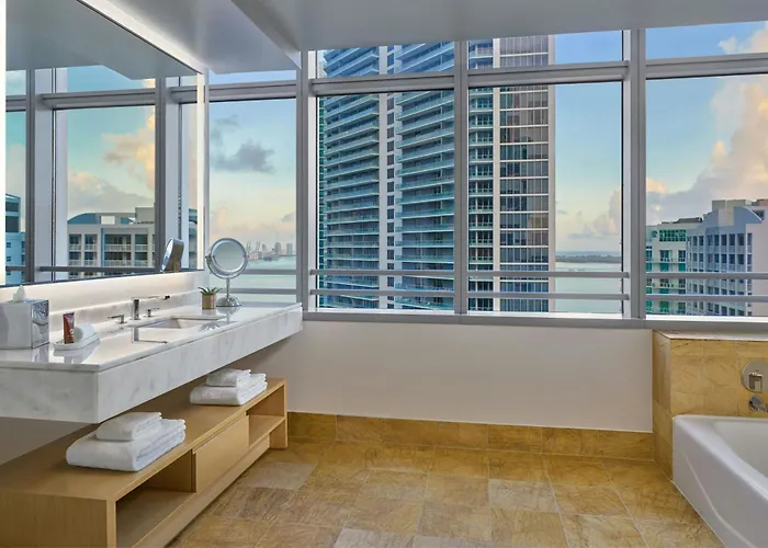 Brickell Arch, A Luxury Collection Hotel, Miami